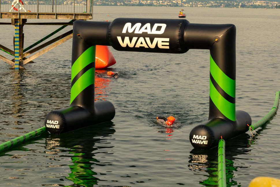 Оборудование для соревнований на ОВ INFLATABLE BOW FLOAT