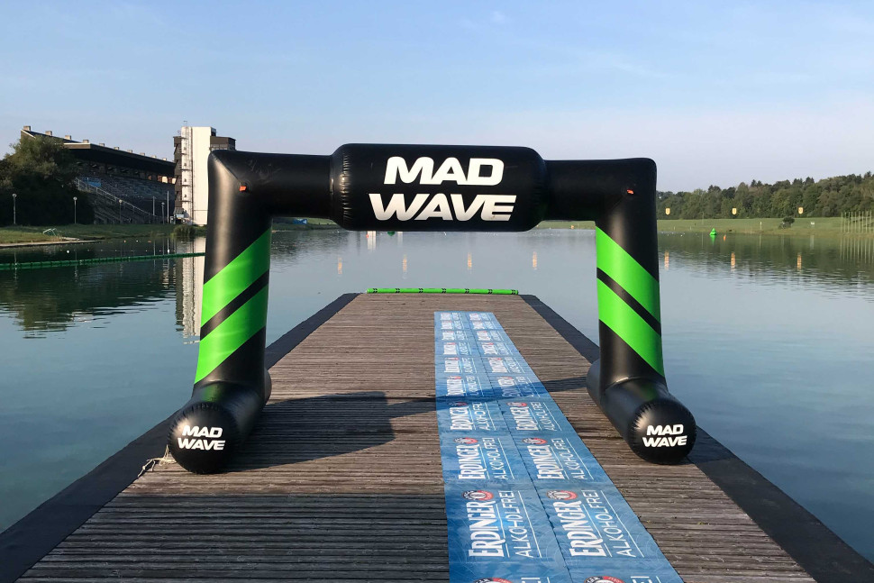 Оборудование для соревнований на ОВ INFLATABLE BOW FLOAT