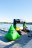 Оборудование для соревнований на ОВ INFLATABLE PYRAMIDE RACE MARK BUOY