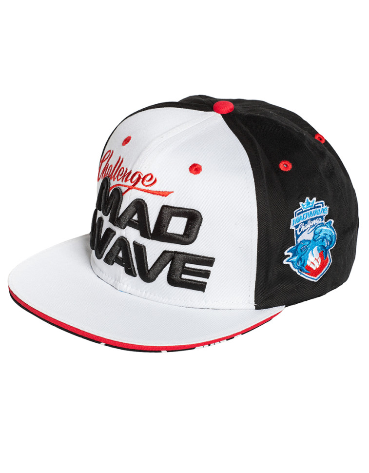 Кепка MAD WAVE CHALLENGE