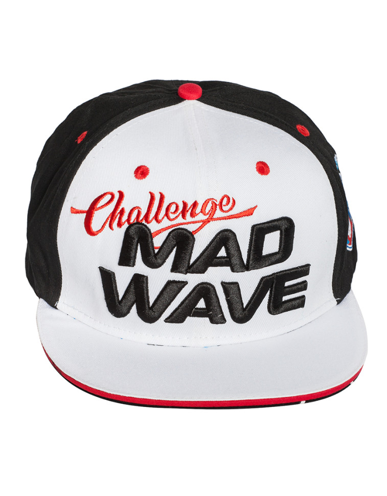 Кепка MAD WAVE CHALLENGE