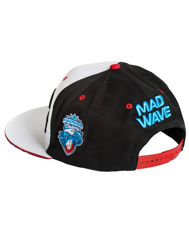 Кепка MAD WAVE CHALLENGE