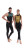 Безрукавный гидрокостюм BUNI SWIM STAR 3/2 мм model 2025