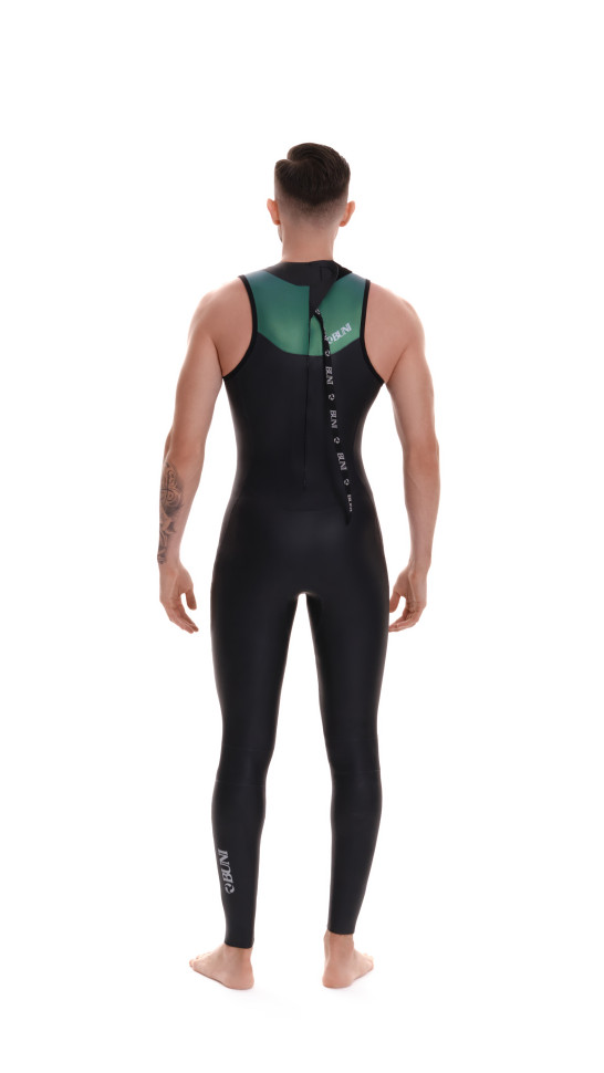 Безрукавный гидрокостюм BUNI SWIM STAR 3/2 мм model 2025